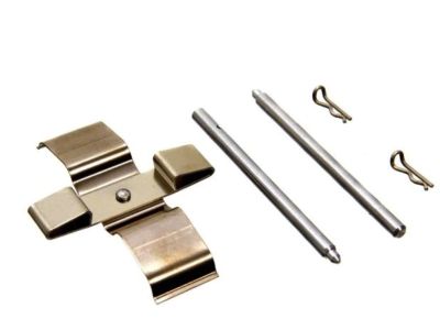 41218-12U26 Nissan Clip,Pin And Cross Spring Set Product Photo 1 of 1