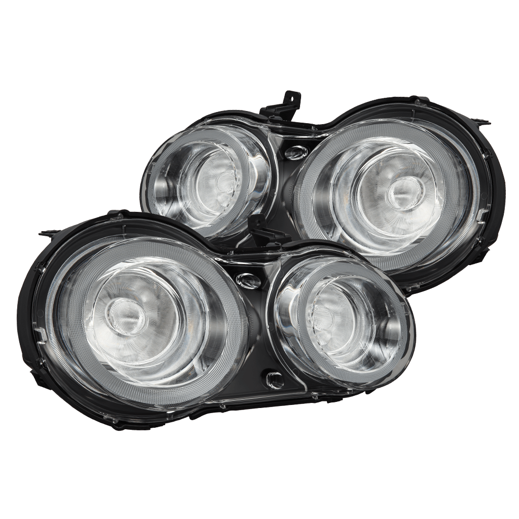 Alpharex 09-25 Nissan GT-R Nova-Series LED Tail Lights - Clear