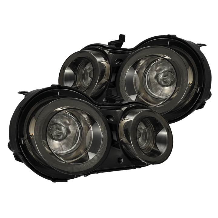 Alpharex 09-25 Nissan GT-R Nova-Series LED Tail Lights - Smoke