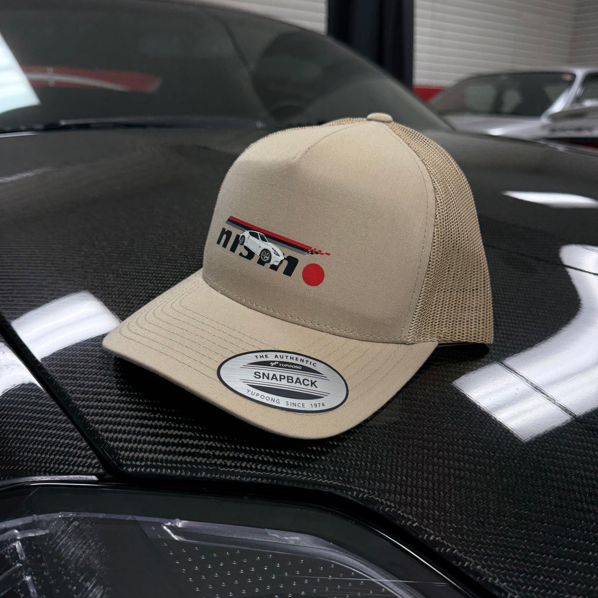 370z NISMO Hat