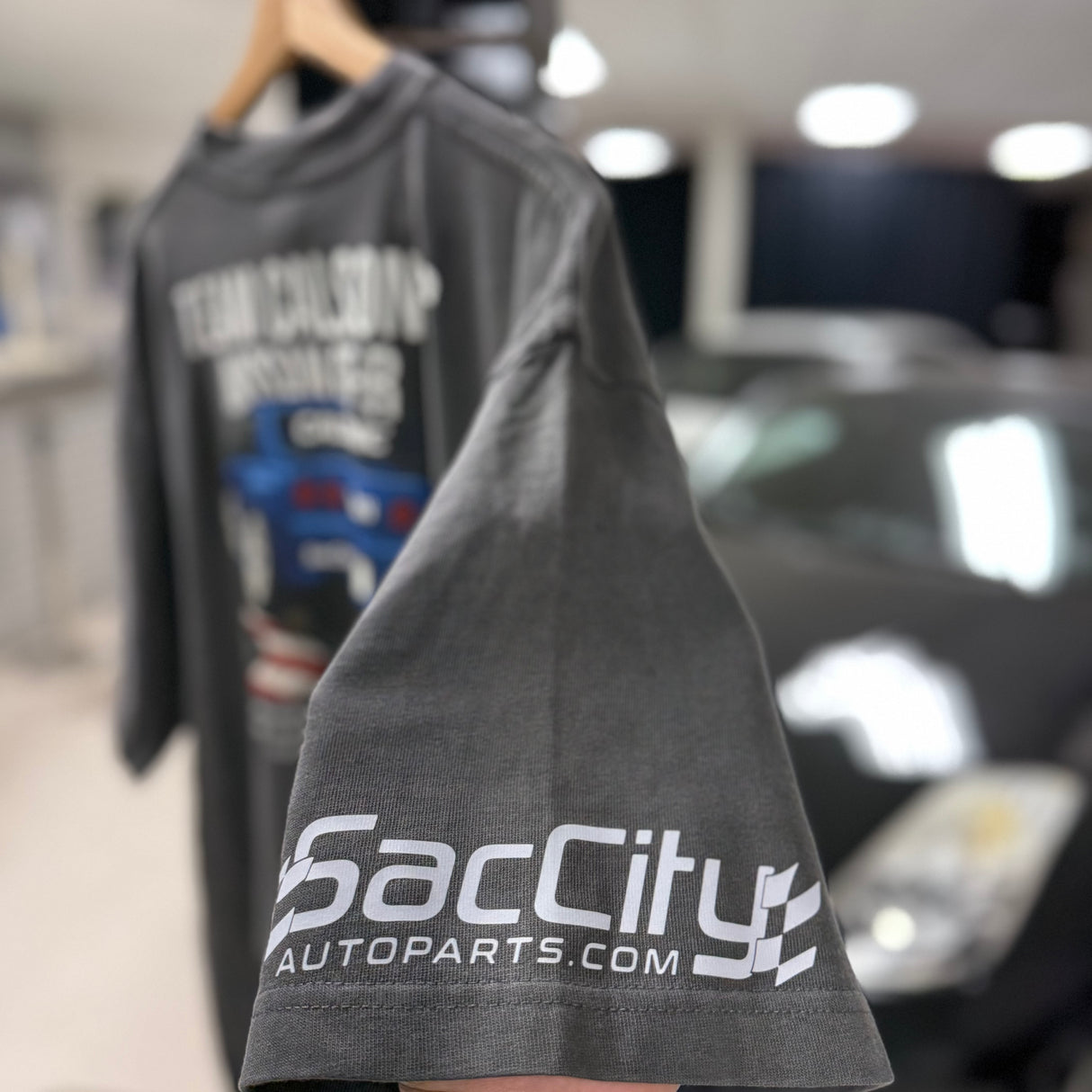Premium JDM SKYLINE Team Shirt