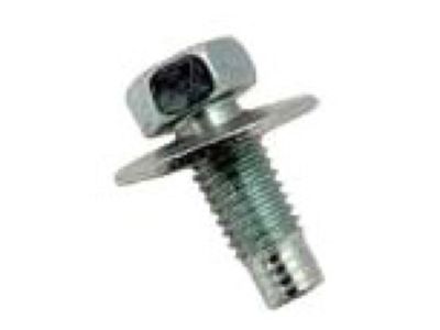 01121-06561 Nissan Center Shield Bolt Product Photo 1 of 1