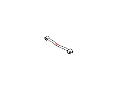 551A0-AL500 Nissan Lateral Arm Illustration 1 of 1