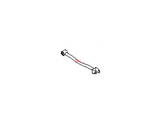 551A0-AL500 Nissan Lateral Arm Illustration 1 of 1