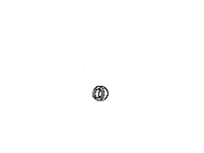 48231-AU00A Nissan Gear Adjuster Illustration 1 of 1