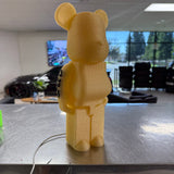 Speed Division Light Up Bear