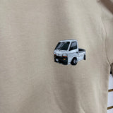 World Wide Mini Truck Sweater (EARNS 10X BONUS ENTRIES)