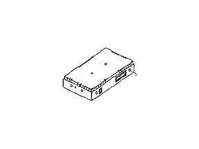 28335-JA00D Nissan Adapter Illustration 1 of 1