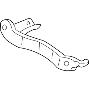 11715-AL51A Nissan Adjust Bracket Illustration 1 of 1