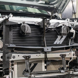 Mishimoto 24+ Tacoma Performance Intercooler Kit - BK Cooler - RD Pipes