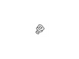 08931-71800 Nissan Thread Plug Illustration 1 of 1