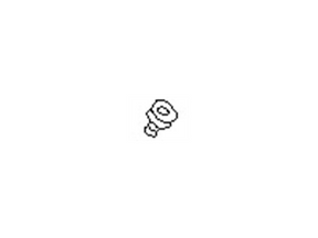 08931-71800 Nissan Thread Plug Illustration 1 of 1