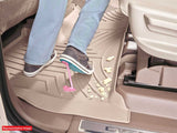 WeatherTech 25-26 Ford Expedition Rear FloorLiner HP - Black