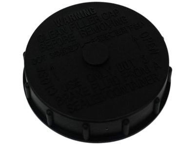 46020-AL500 Nissan Brake Oil Reservoir Tank Cap Assembly Product Photo 3 of 4