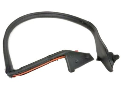 76860-CD000 Nissan Upper Weatherstrip Product Photo 1 of 5