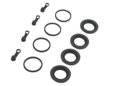 44120-12U25 Nissan Caliper Overhaul Kit Product Photo 2 of 3