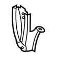 67881-CD000 Nissan Support Illustration 1 of 1