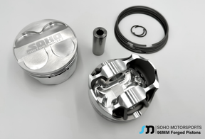 SOHO Motorsports Piston Set