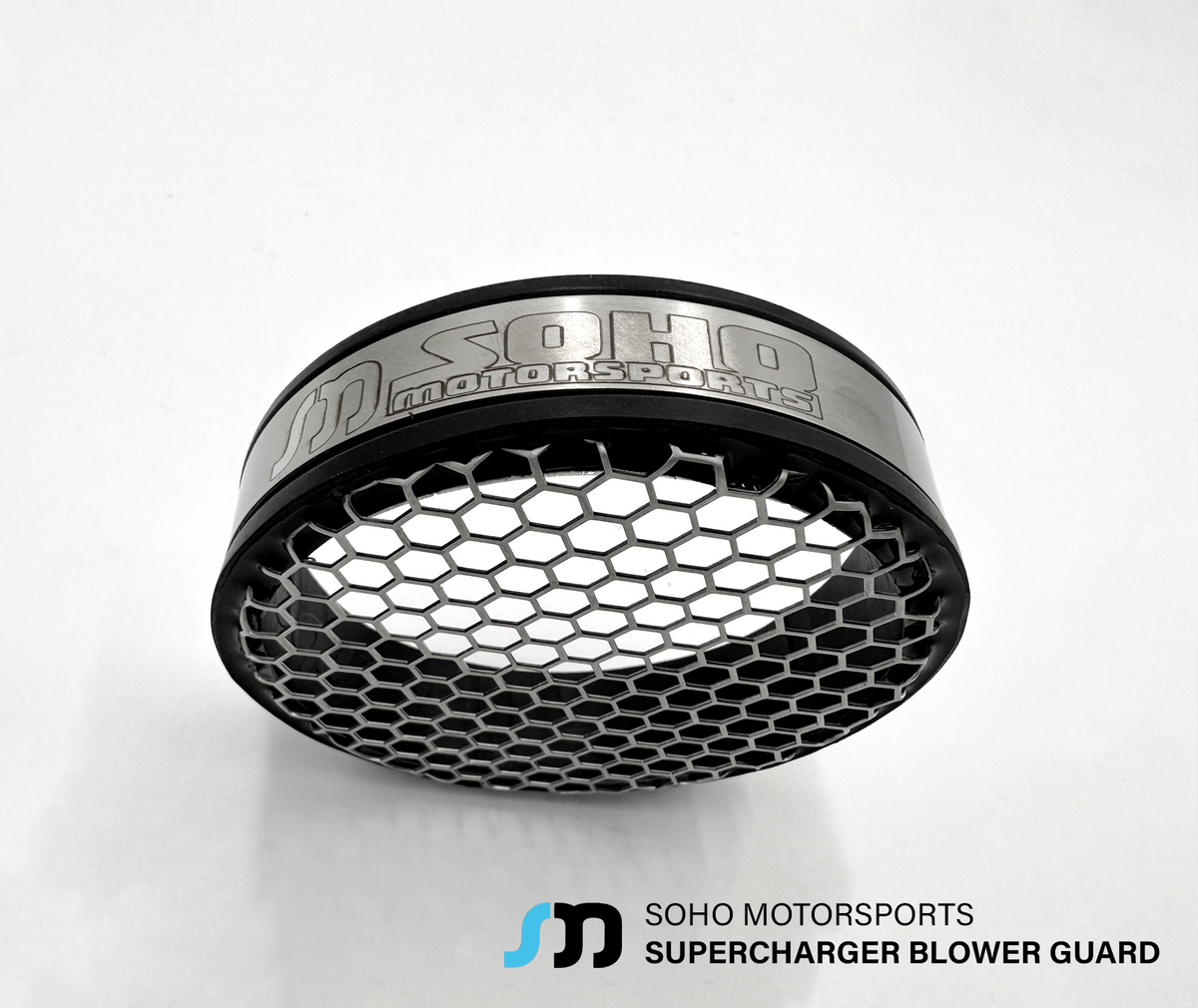 SOHO Motorsports Supercharger Blower Guard
