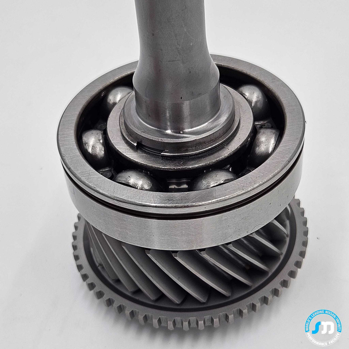 SOHO Motorsports Billet Input Combo Shaft (Core Required)