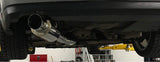 SOHO Motorsports 350Z VQ35HR Single Exit Exhaust