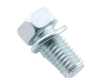 08120-8162E Nissan ABS Sensor Bolt Product Photo 1 of 1