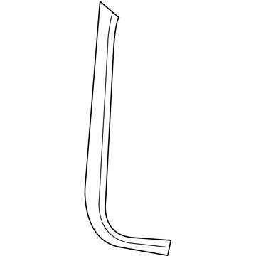 11720-JK20A Nissan Serpentine Belt Illustration 1 of 1