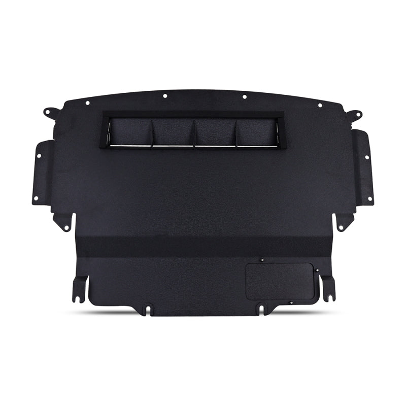 Mishimoto 2023+ Nissan Z Skid Plate Engine - Wrinkle Black – Sac