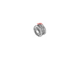23150-BC40A Nissan Pulley Illustration 1 of 1