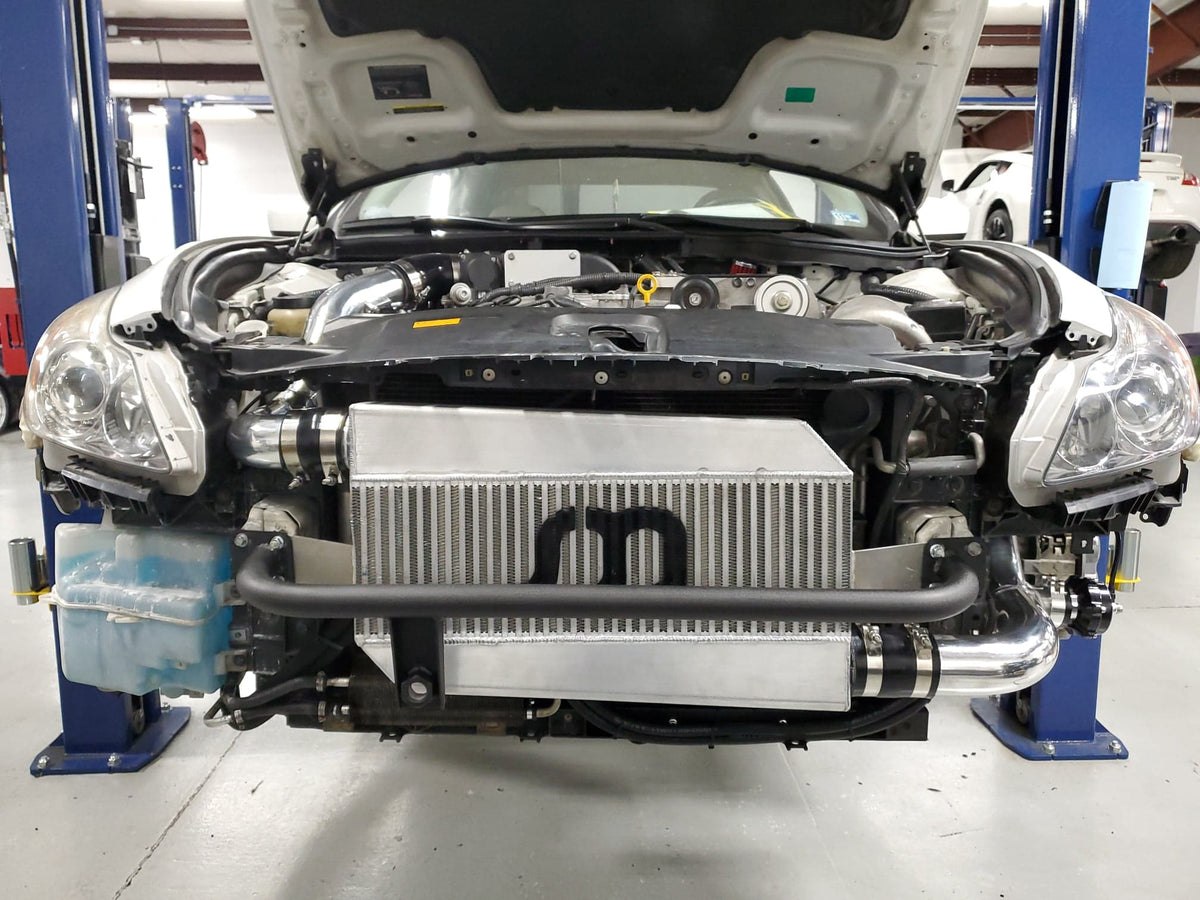 Custom SOHO Intercooler