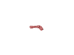 27167-AL500 Nissan Defroster Lever Illustration 1 of 1