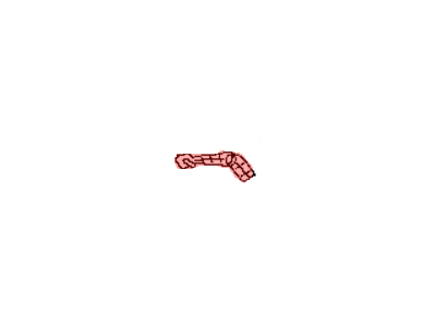 27167-AL500 Nissan Defroster Lever Illustration 1 of 1