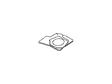 74928-CF000 Nissan Felt-Rear Floor,R Illustration 1 of 1