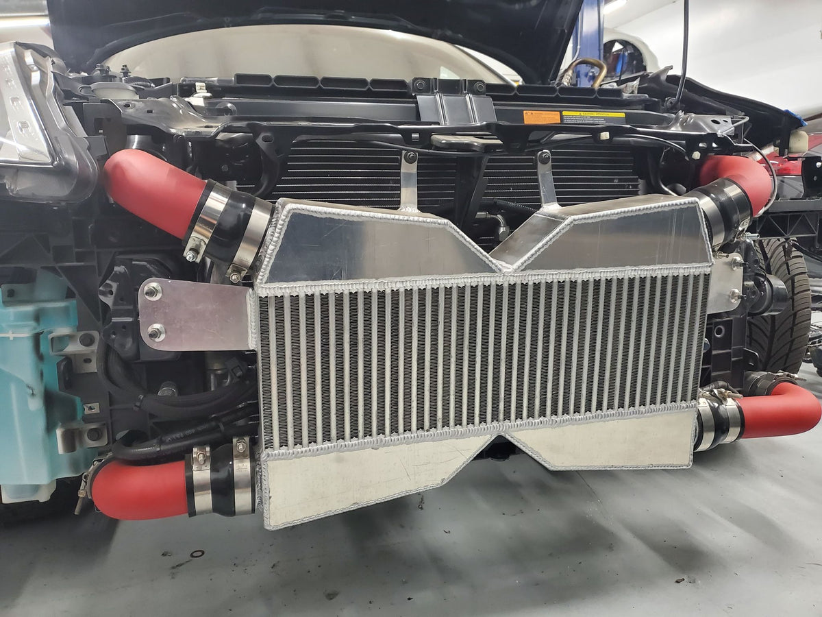 Custom SOHO Intercooler