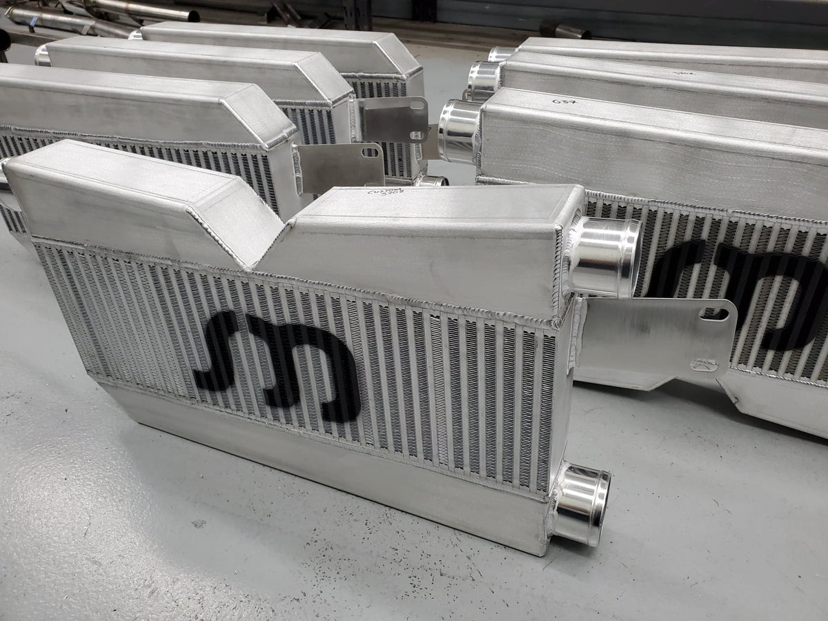 Custom SOHO Intercooler