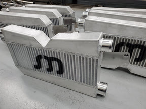 Custom SOHO Intercooler