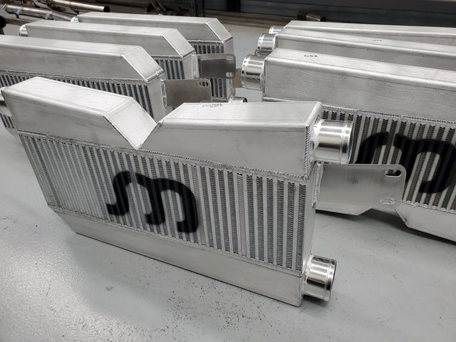 Custom SOHO Intercooler