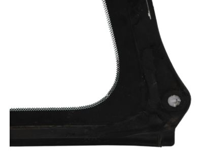 83307-CD000 Nissan Quarter Glass Product Photo 2 of 4