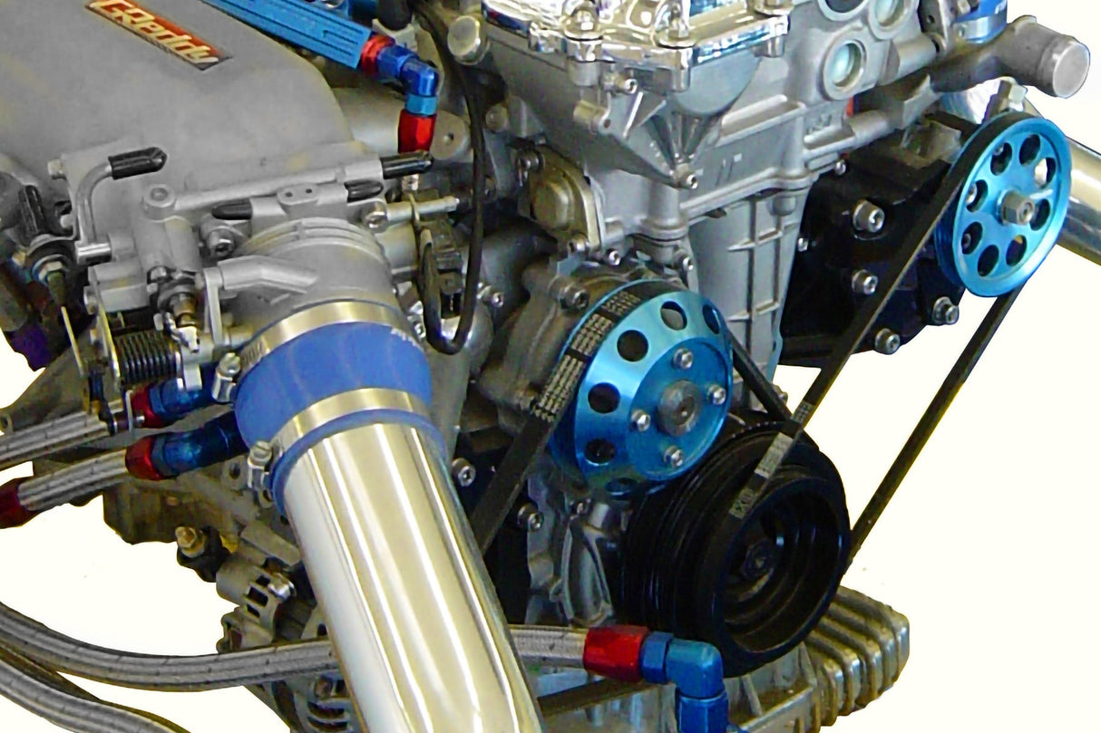 GReddy S14/S15 Pulley Kit