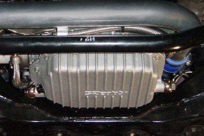 GReddy 350Z DE Oil Pan