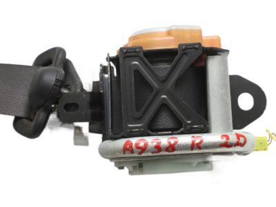 86884-CD040 Nissan Lap & Shoulder Belt Product Photo 3 of 4