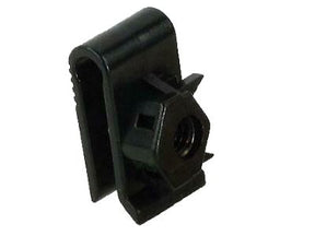 01241-00881 Nissan Bumper Cover Retainer Nut Product Photo 1 of 1
