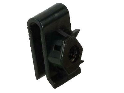 01241-00881 Nissan Bumper Cover Retainer Nut Product Photo 1 of 1