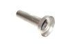 ISR Performance Universal Exhaust Silencer - 3"