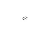 13533-JK21B Nissan Front Cover Left Hand Gasket Illustration 1 of 1