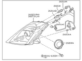 26010-CD027 Nissan Composite Assembly Illustration 1 of 1