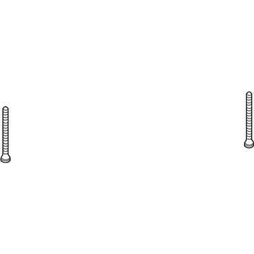 11948-AL50A Nissan Pulley Adjust Bolt Illustration 1 of 1