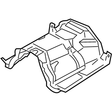 17285-CD000 Nissan Protector Illustration 1 of 1