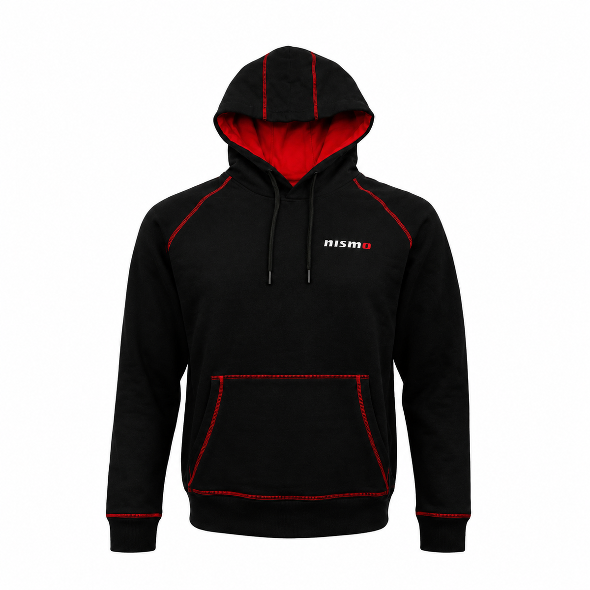 NISMO Terry Cotton Hoodie