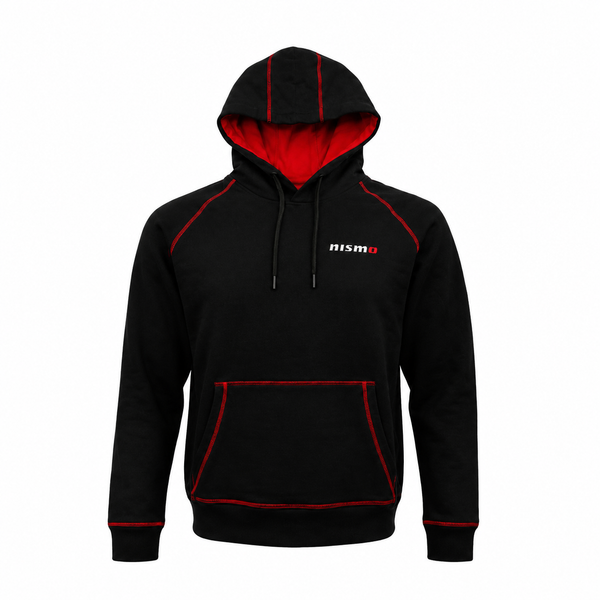 NISMO Terry Cotton Hoodie